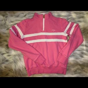 ✨ Callaway Pink Sweater ✨